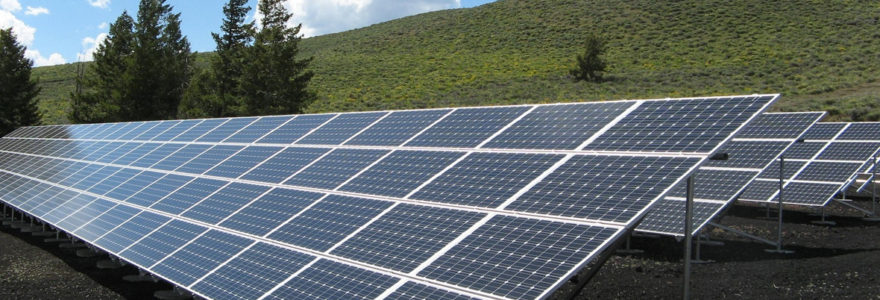 fournisseur photovoltaïque