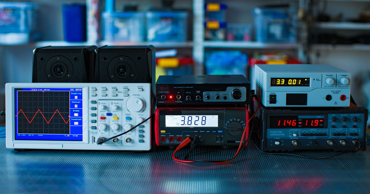 Alimentation Électrique Programmable